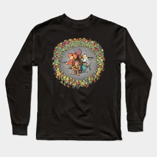 Z-Doozers Long Sleeve T-Shirt